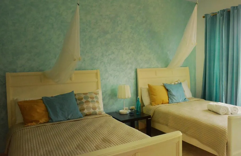 Instyle Residences At Infiniti Blu Sosúa Apart-hotel