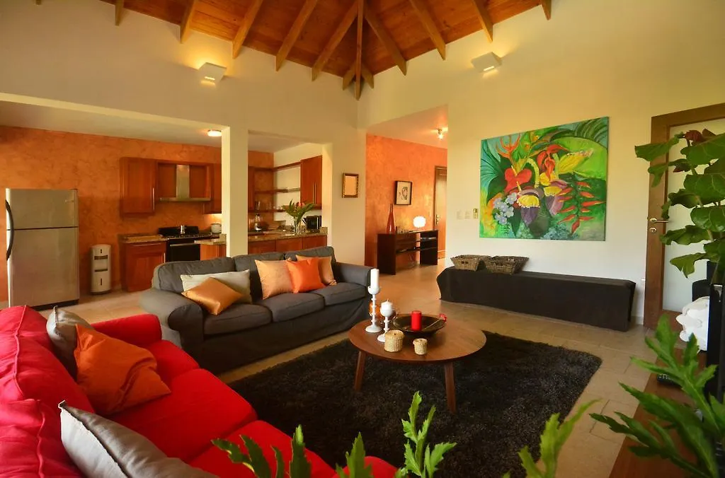 Apart-hotel Instyle Residences At Infiniti Blu Sosúa