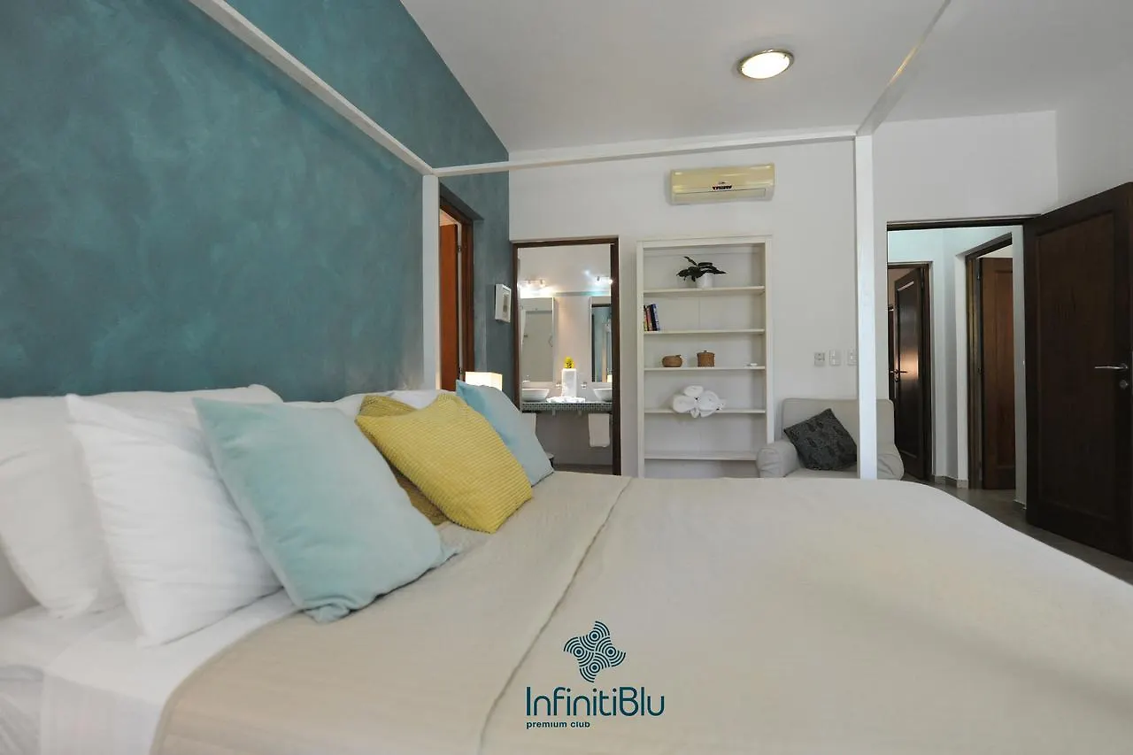 Lägenhetshotell Instyle Residences At Infiniti Blu Sosúa