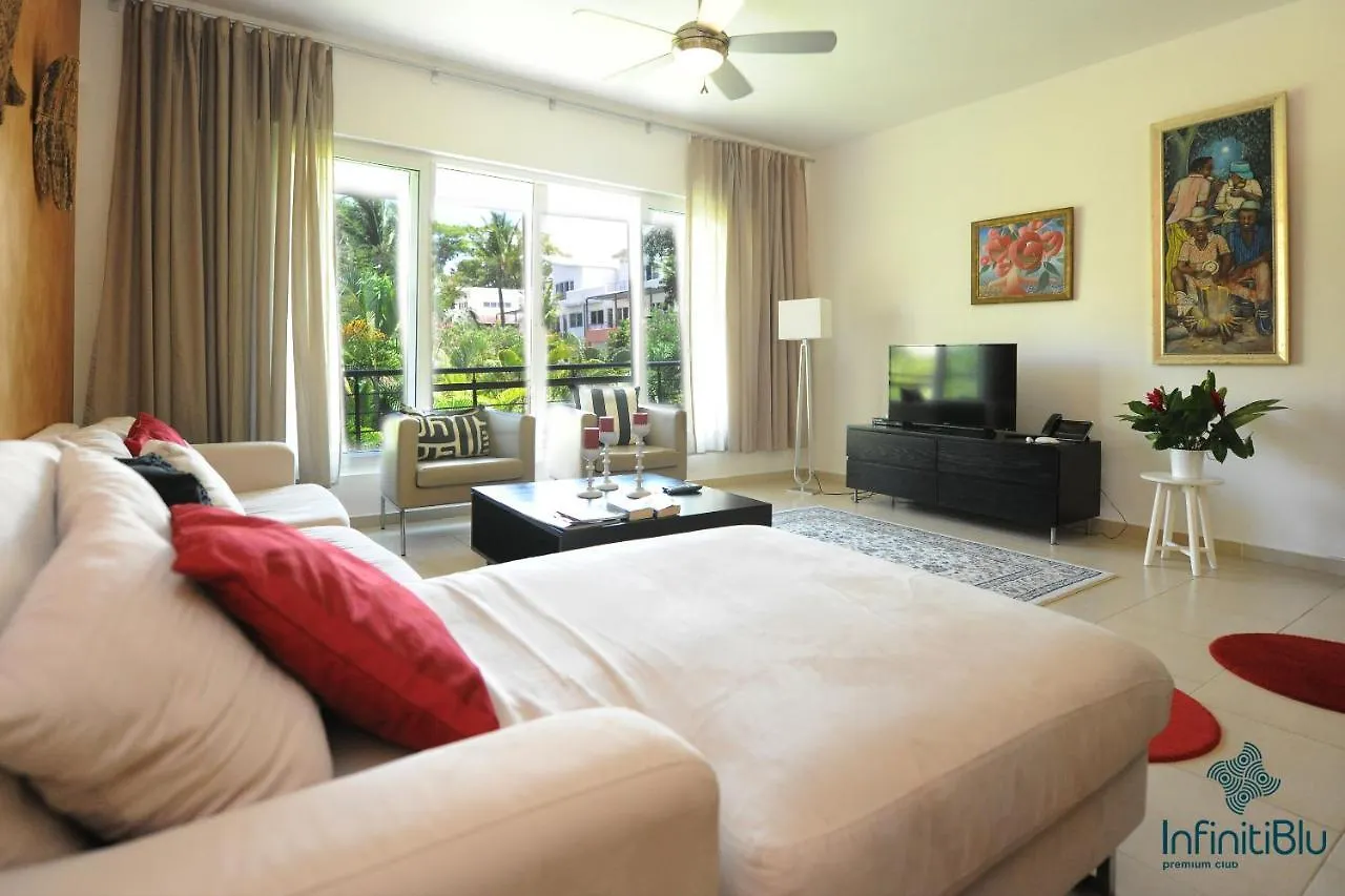Instyle Residences At Infiniti Blu Sosúa 4*,